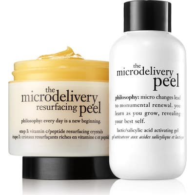 Philosophy The Microdelivery Peel Kit