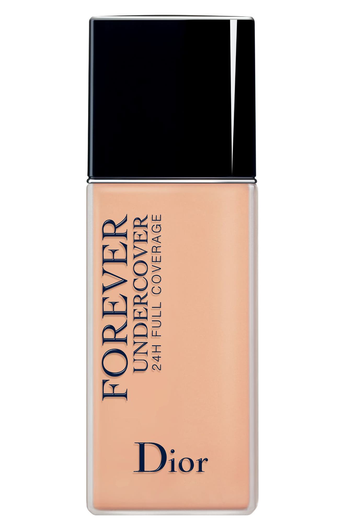 EAN 3348901383578 product image for Dior Diorskin Forever Undercover 24-Hour Full Coverage Liquid Foundation - 030 M | upcitemdb.com