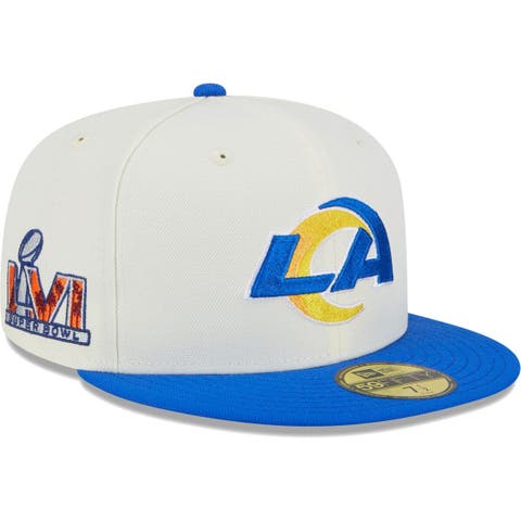 Los Angeles Rams New Era Tonal 2022 Sideline 59FIFTY Fitted Hat