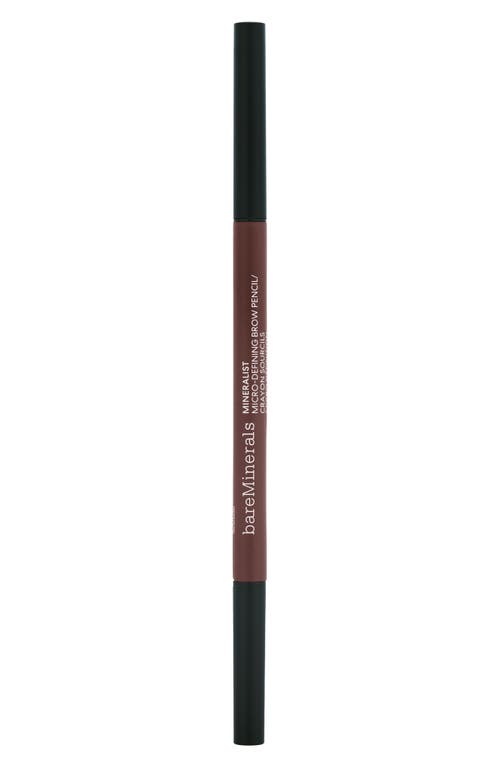 bareMinerals Mineralist Brow Pencil in Coffee at Nordstrom