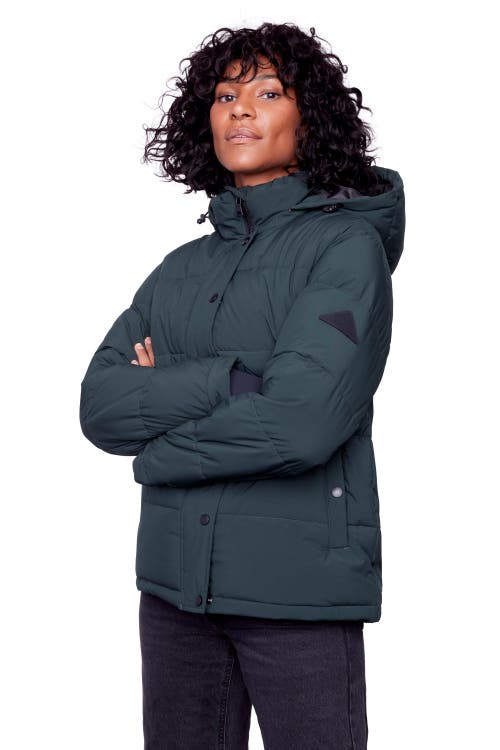 Alpine North Women's In Deep Green