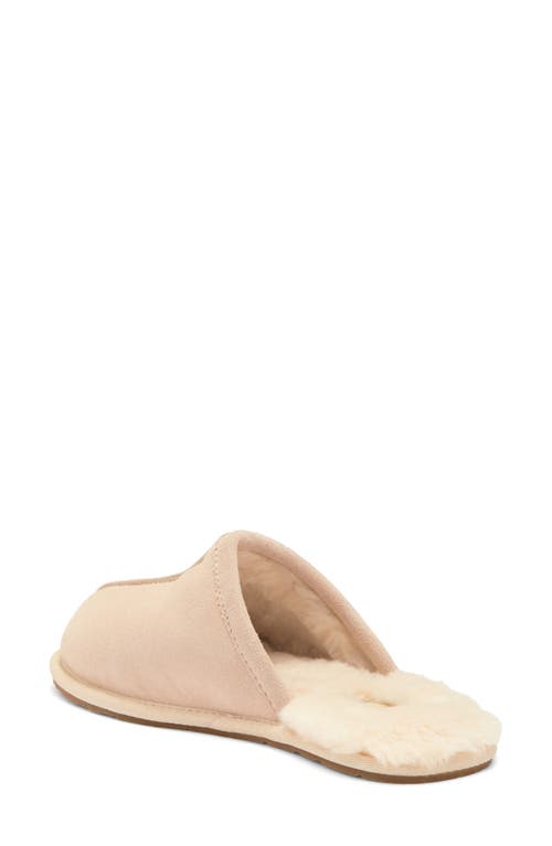 UGG UGG® PEARLE UGGPLUSH™ SCUFF SLIPPER 