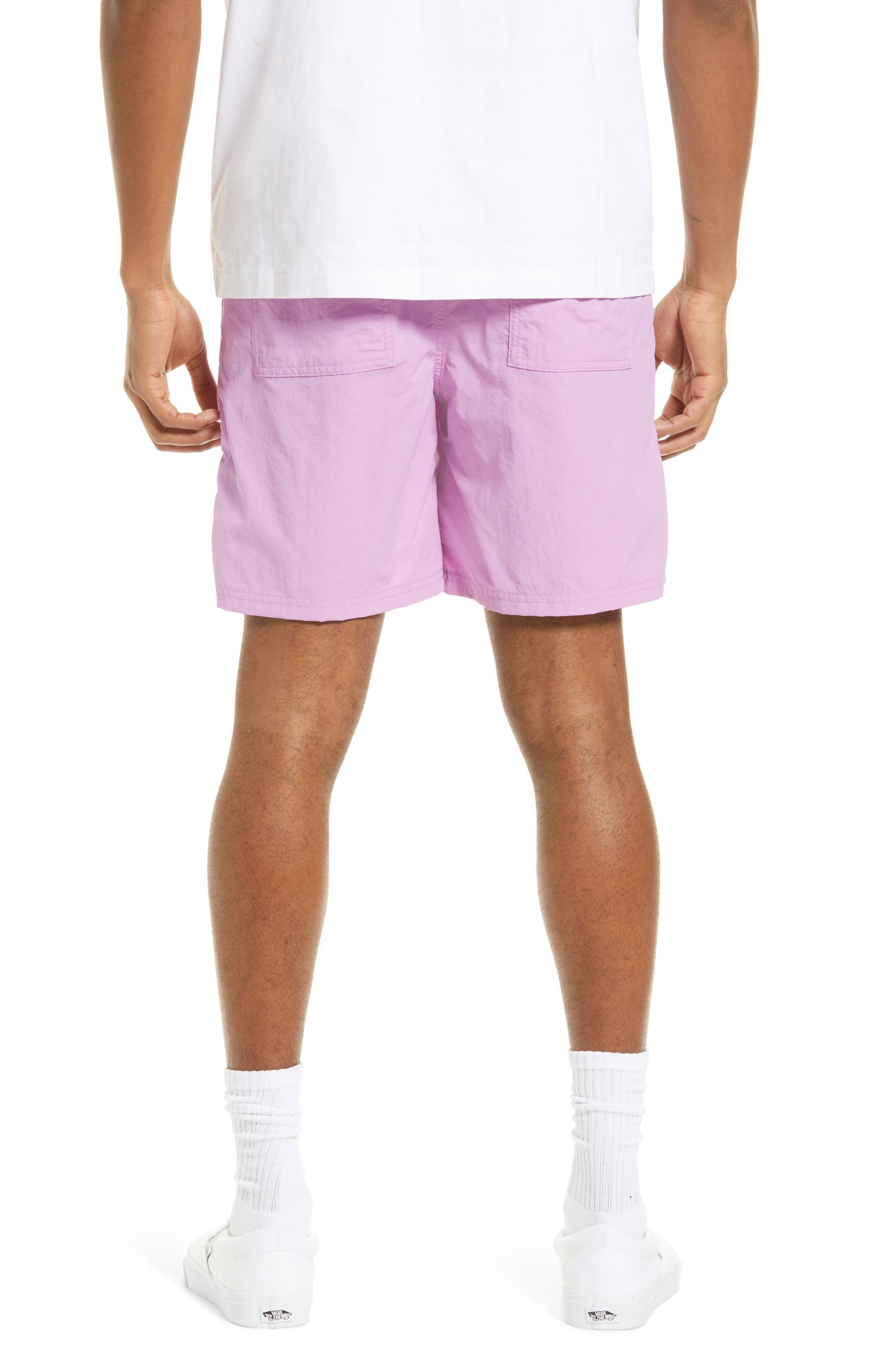 bermudas nylon