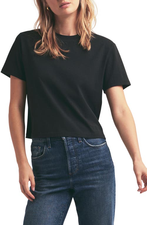 Favorite Daughter The Organic Cotton T-Shirt at Nordstrom,