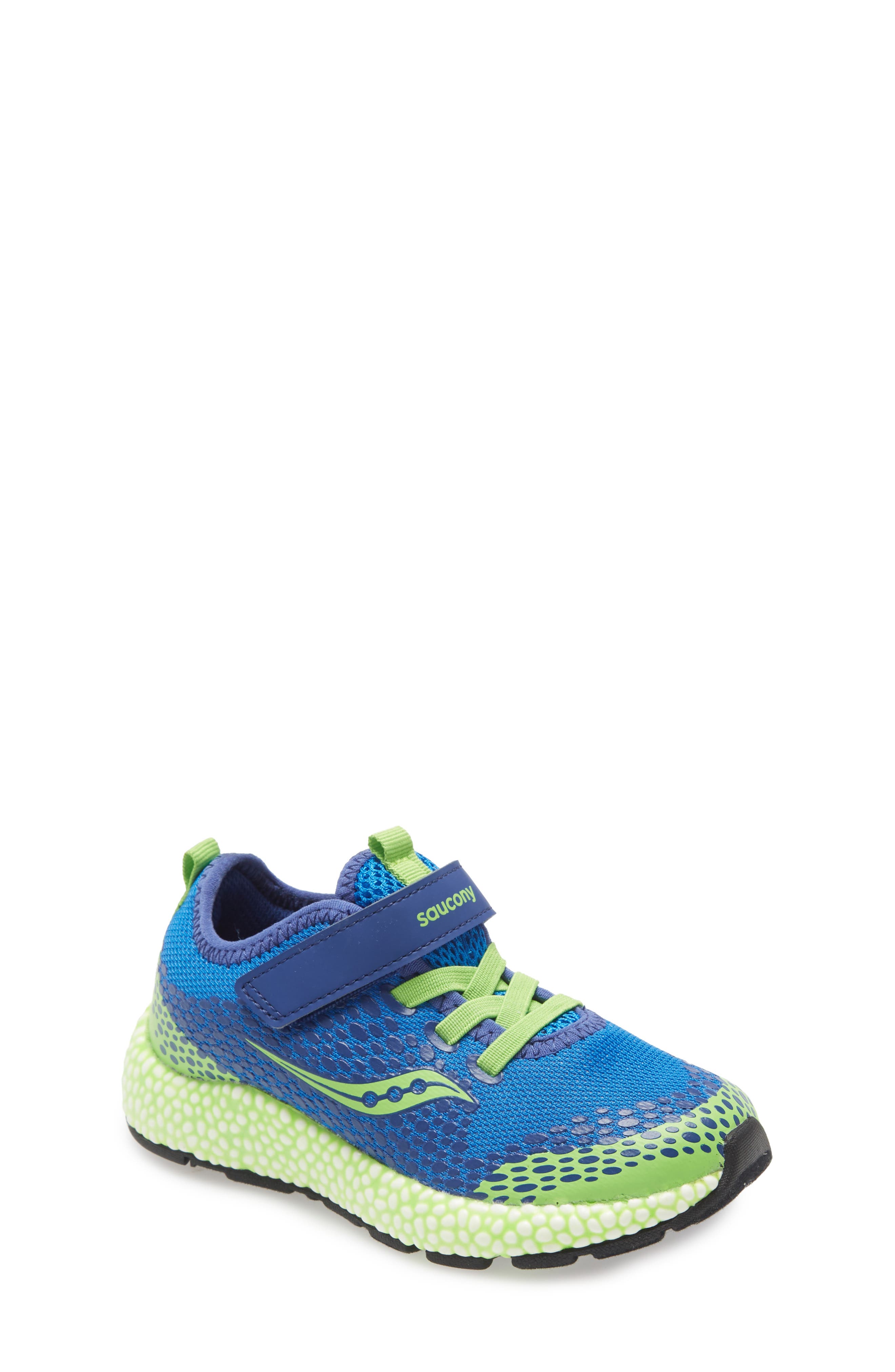 saucony little kid shoes