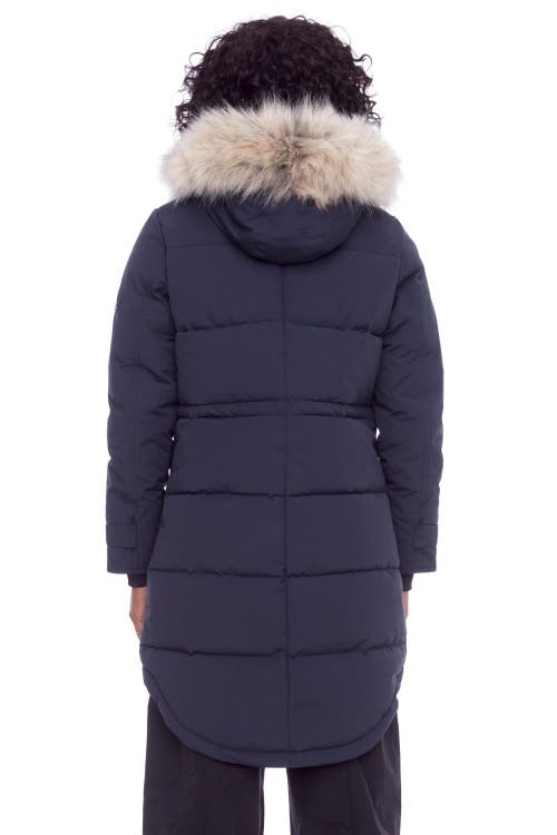 Alpine North Ukon In Navy