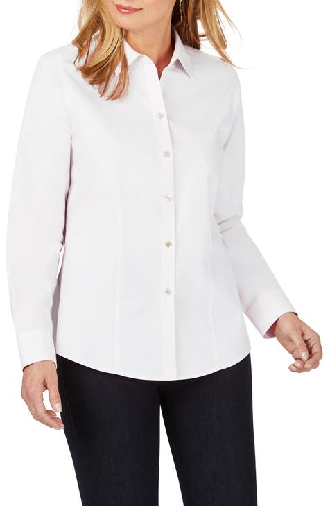 Dianna Non-Iron Cotton Shirt