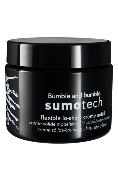 Sumotech Flexible Solid Hair Styling Cream