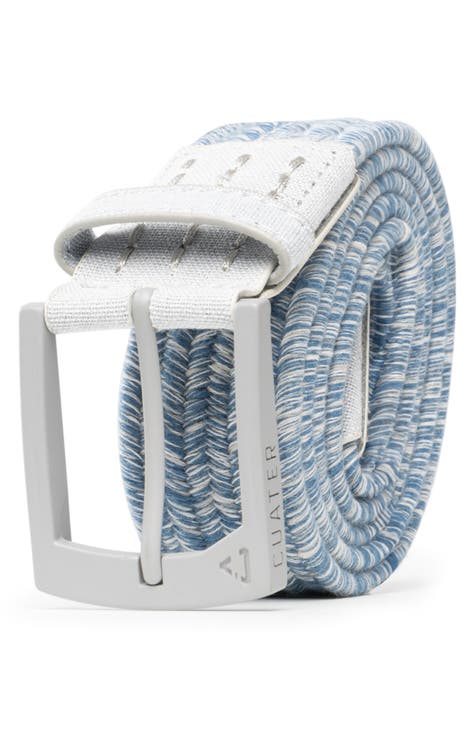 Under Armour Drive Braided Belt in Blue for Men