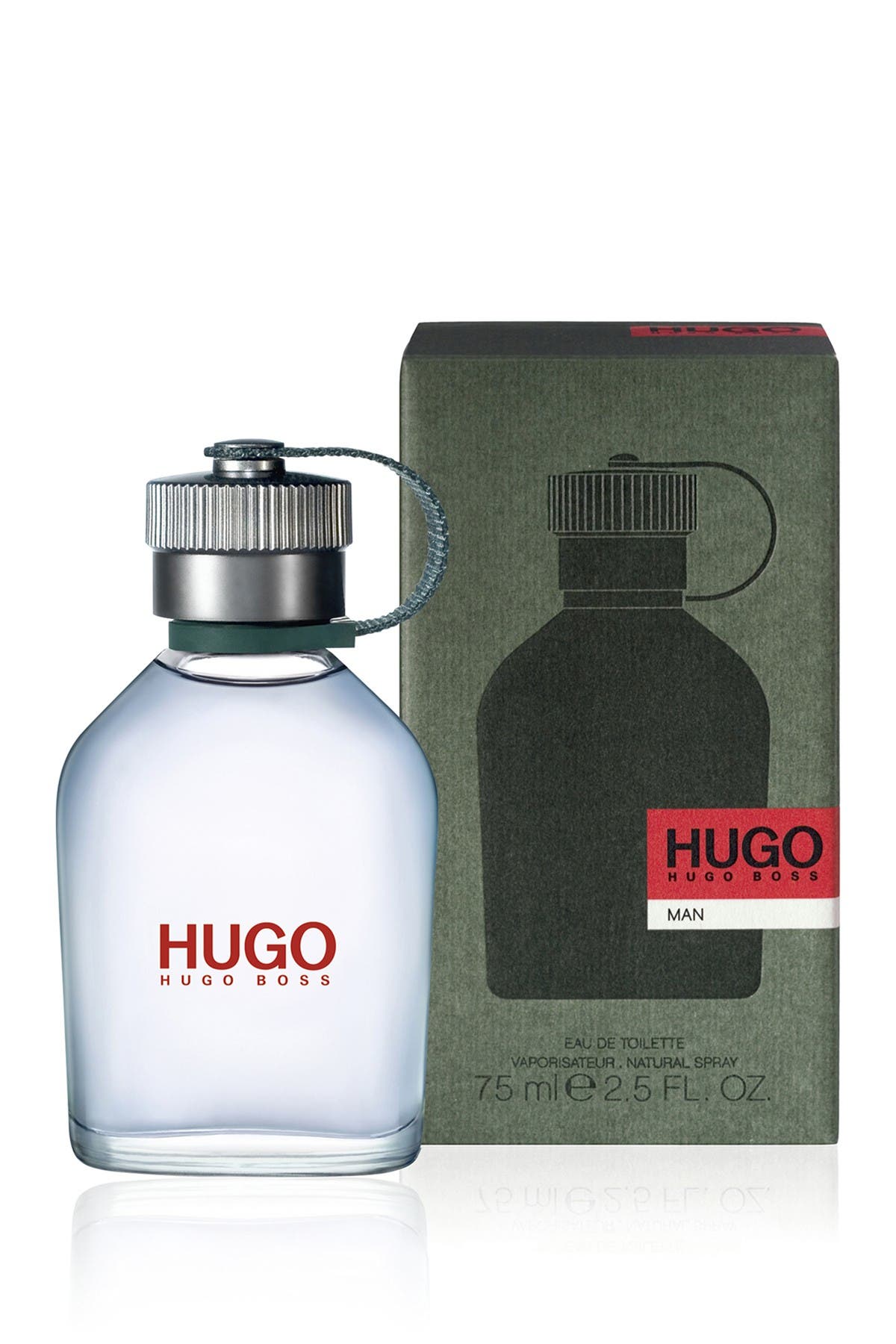 Men's Hugo by Hugo Boss Eau de Toilette 