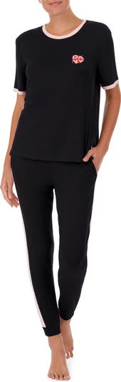 Dkny jogger pajama online pants