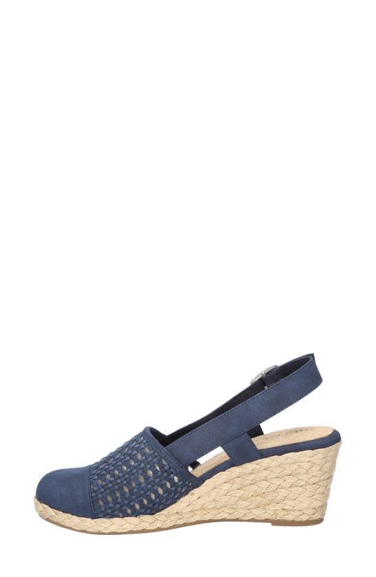 EASY STREET EASY STREET TAFFY WEDGE PUMP