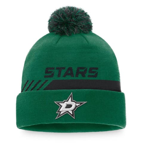 Dallas Stars '47 Primary Hitch Snapback Hat - Kelly Green