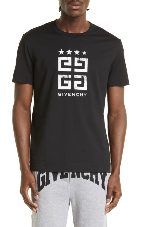 Men's Givenchy Graphic Tees
