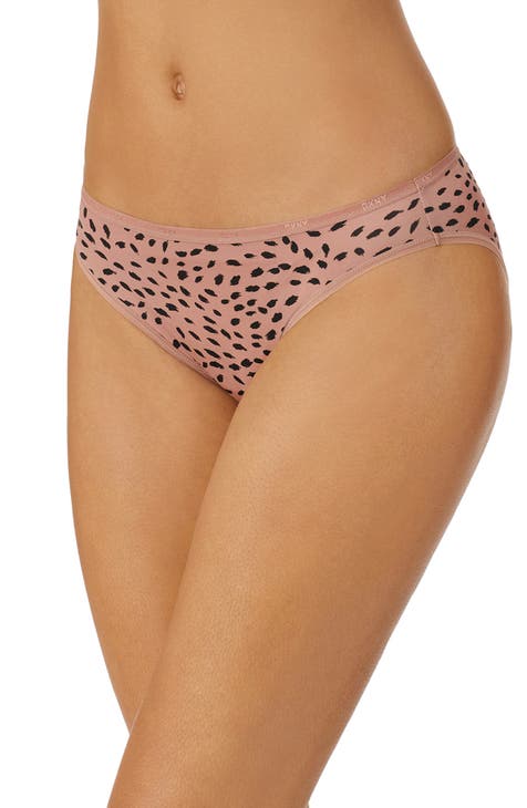 LBECLEY Cotton French Cut Panties for Women Underpants Patchwork