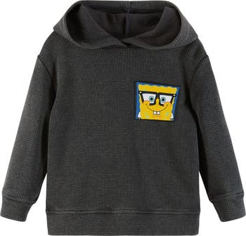 Kid nike spongebob hoodie best sale