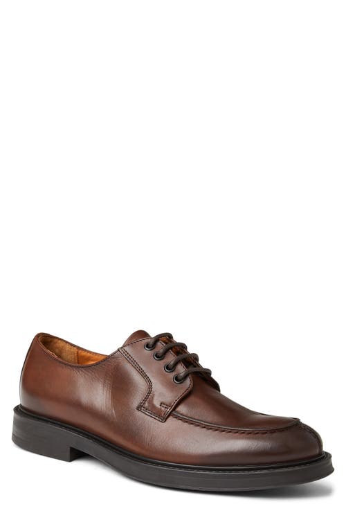 Bruno Magli Tyler Derby in Cognac