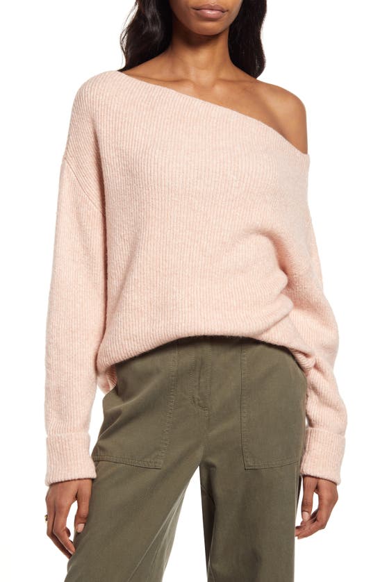 Treasure and bond sale off the shoulder sweater