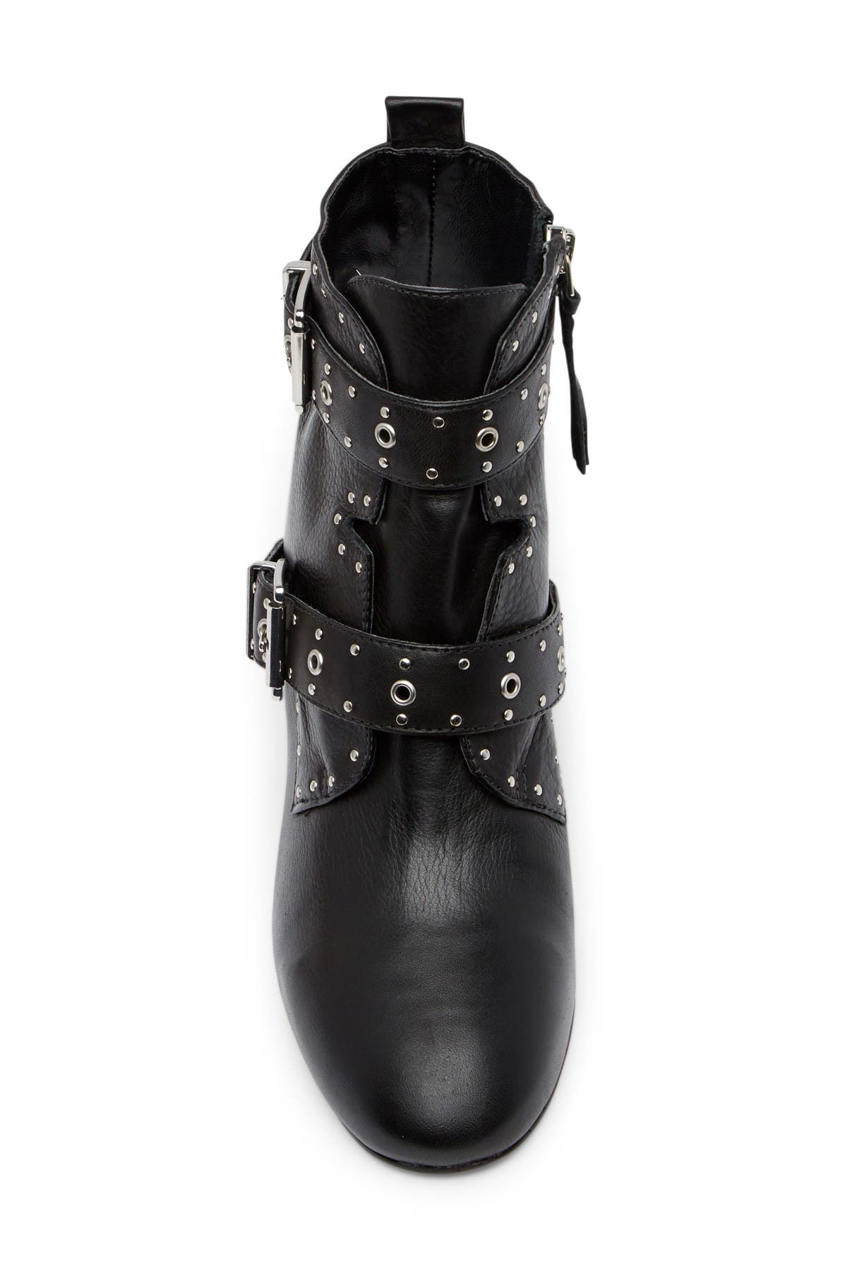 rebecca minkoff logan studded bootie