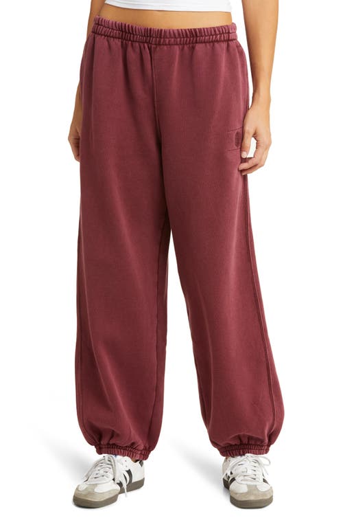 FP Movement by Free People All Star Cotton Blend Joggers at Nordstrom,