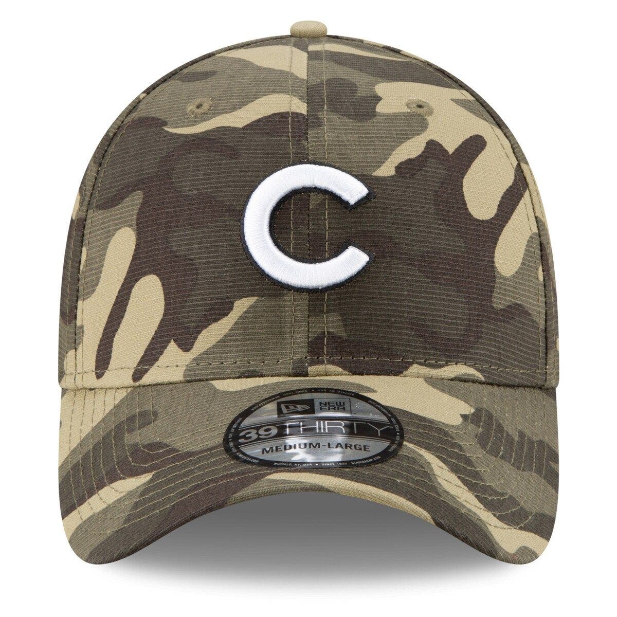 cubs military hat