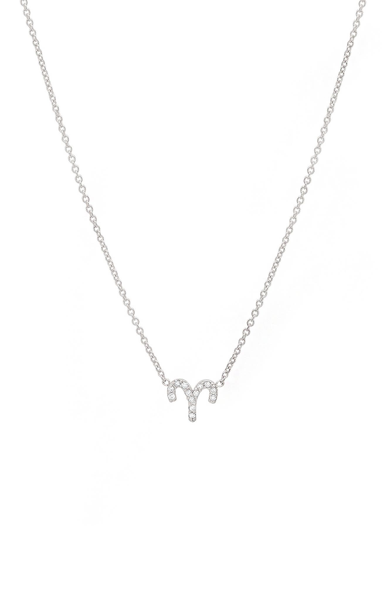 gemini necklace nordstrom