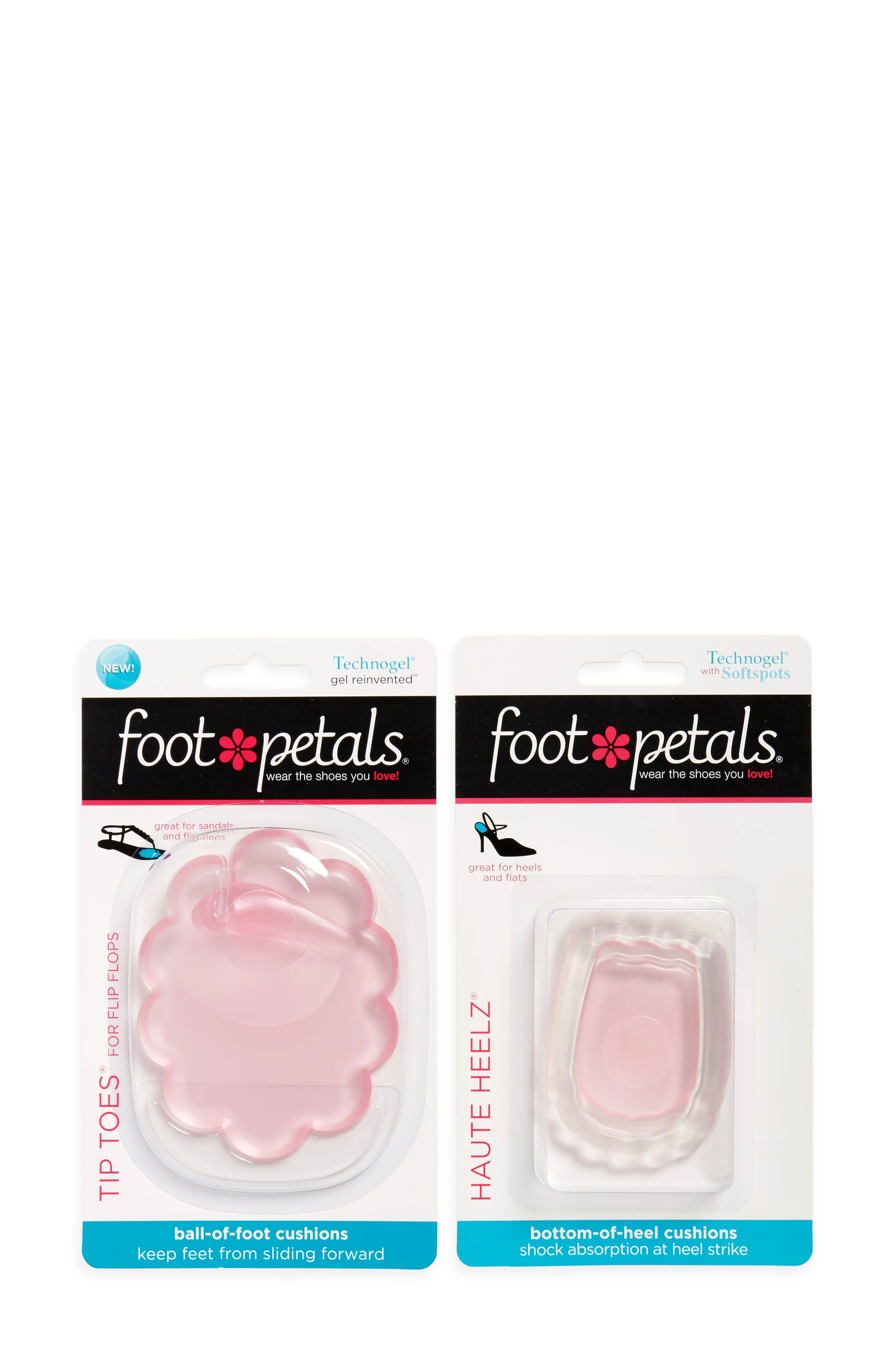 petals foot pads