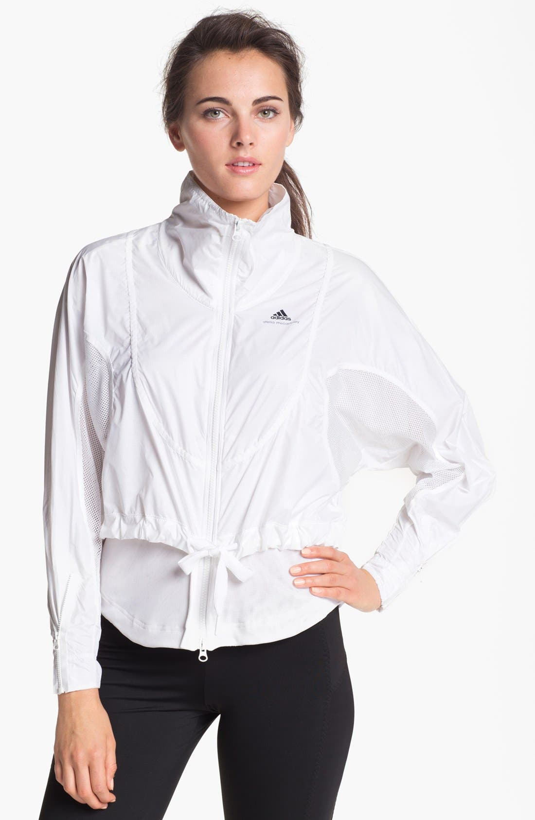 adidas by Stella McCartney 'Barricade' WarmUp Jacket Nordstrom