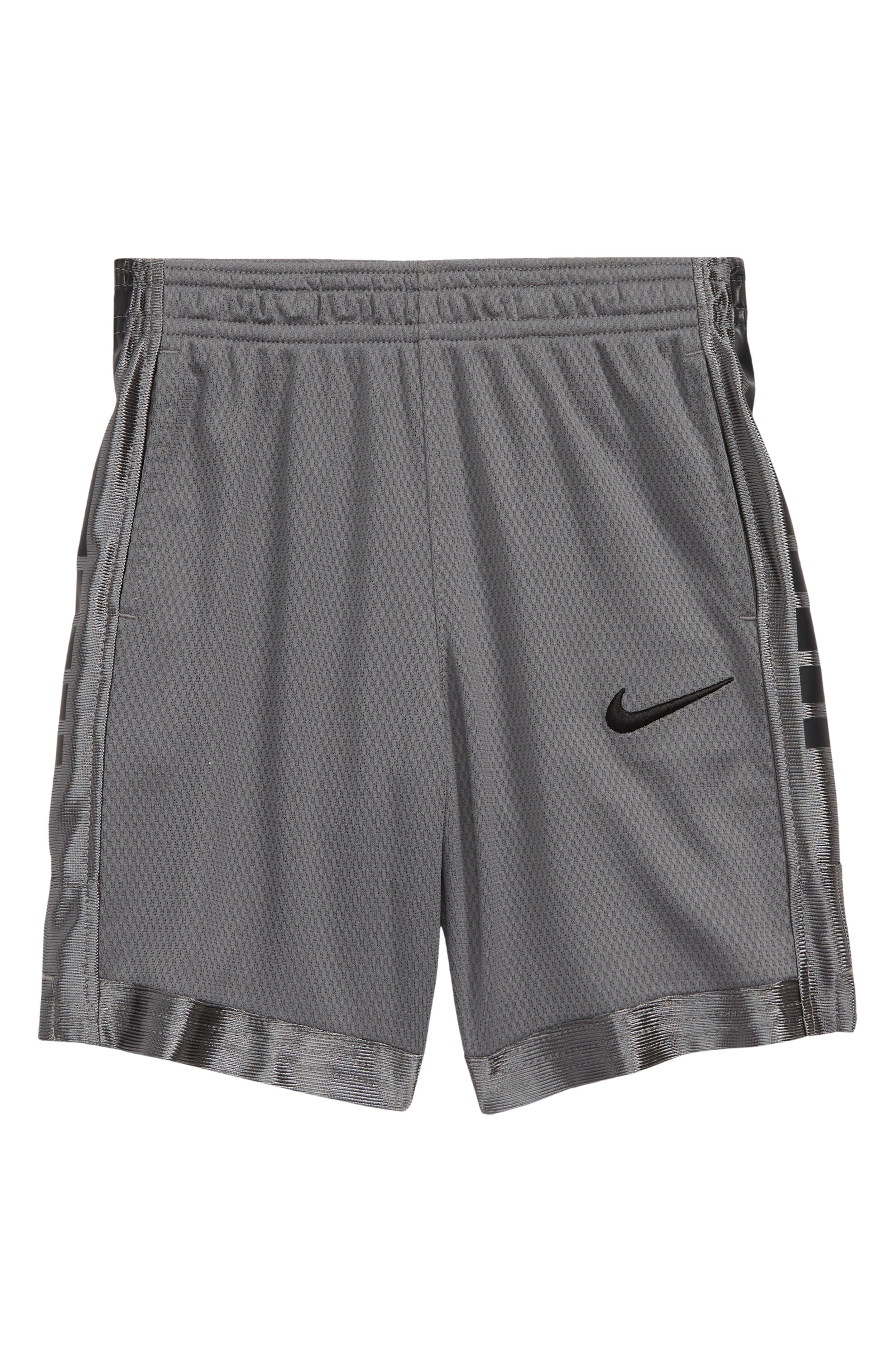 nike little boys shorts