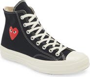 Comme des garcons converse womens nordstrom best sale