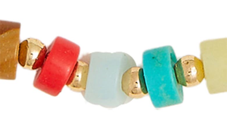 PETIT MOMENTS PETIT MOMENTS JANET BEADED BRACELET