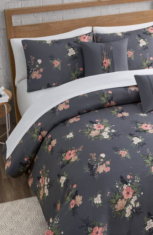 Shop Lucky Brand Cali Bouquet Comforter Set