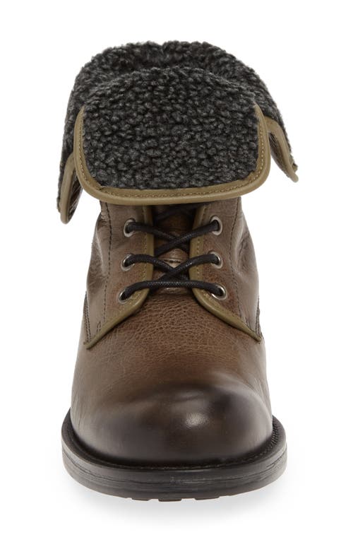 Pajar Tipus Faux Fur Cuff Waterproof Boot In Gray