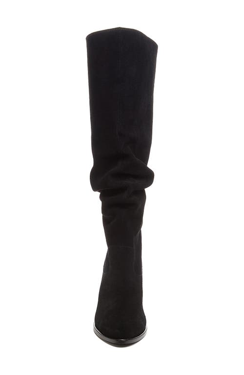 Kelsi Dagger Brooklyn Easton Slouch Knee High Boot In Black