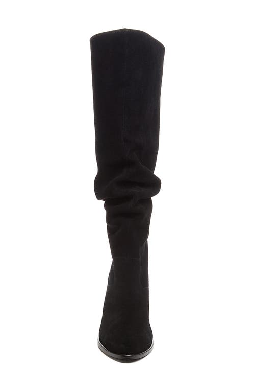 Shop Kelsi Dagger Brooklyn Easton Slouch Knee High Boot In Black