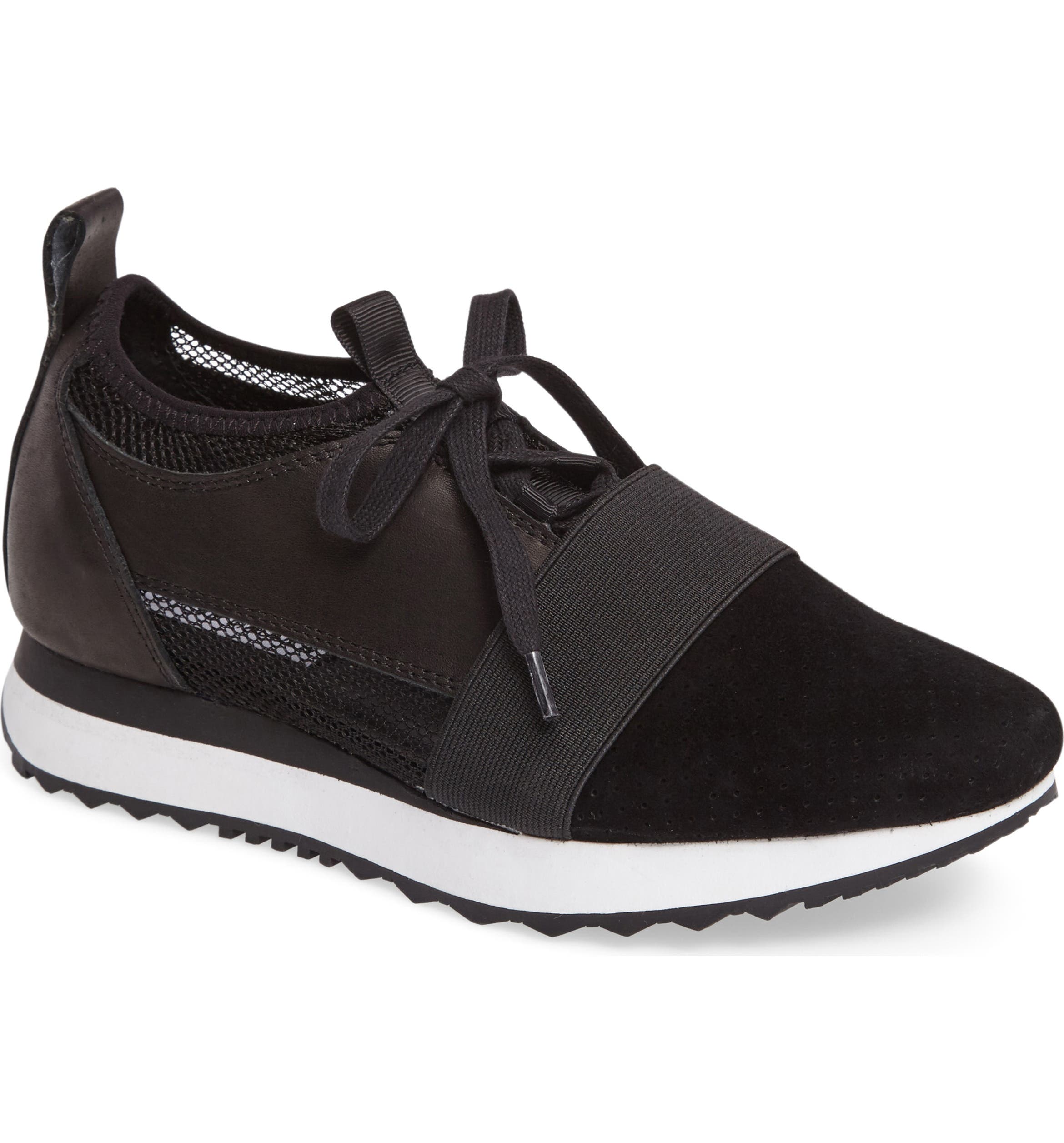 Steve Madden Altitude Sock-Fit Sneaker (Women) | Nordstrom