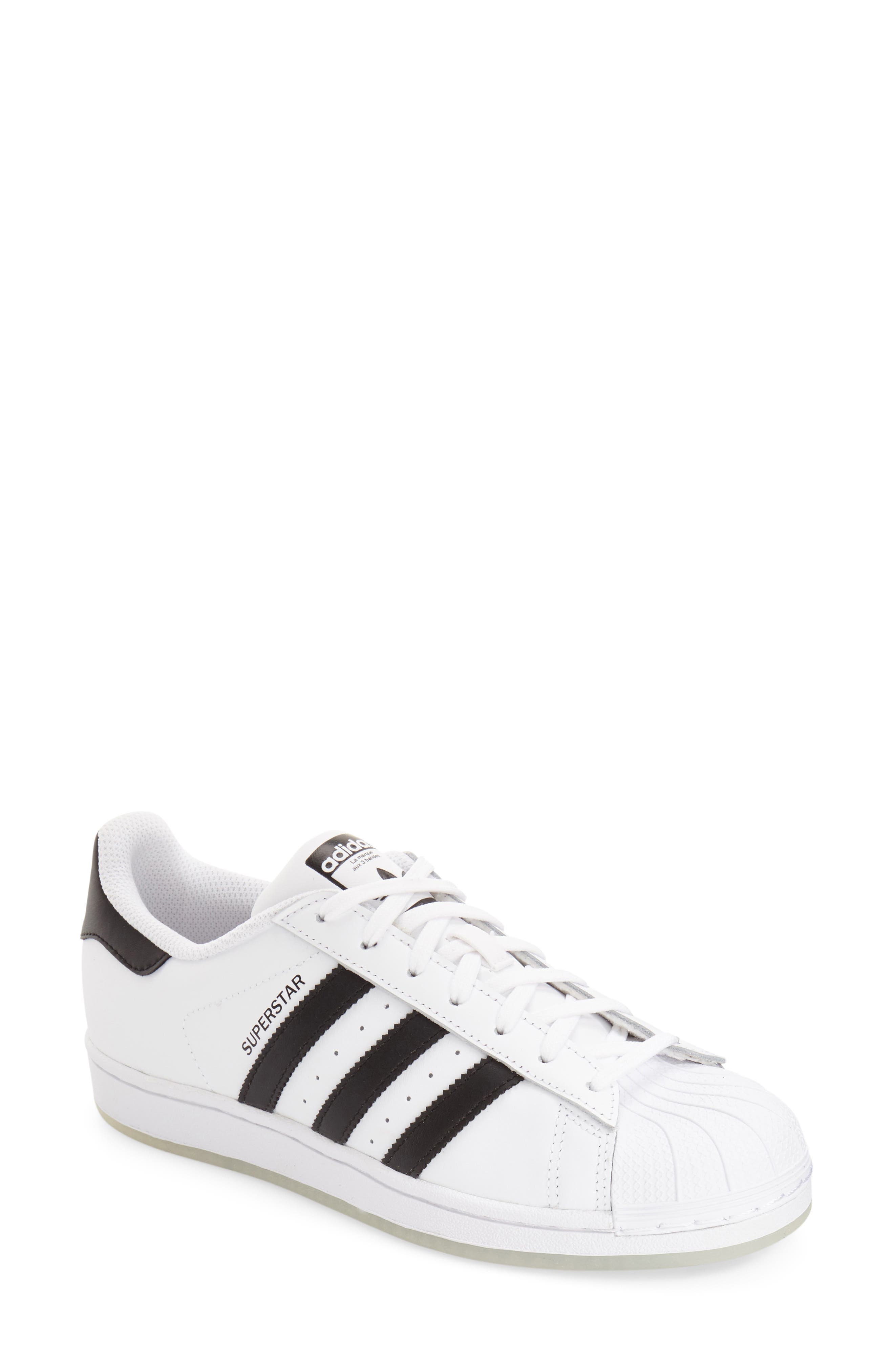 adidas superstar leopard sneaker
