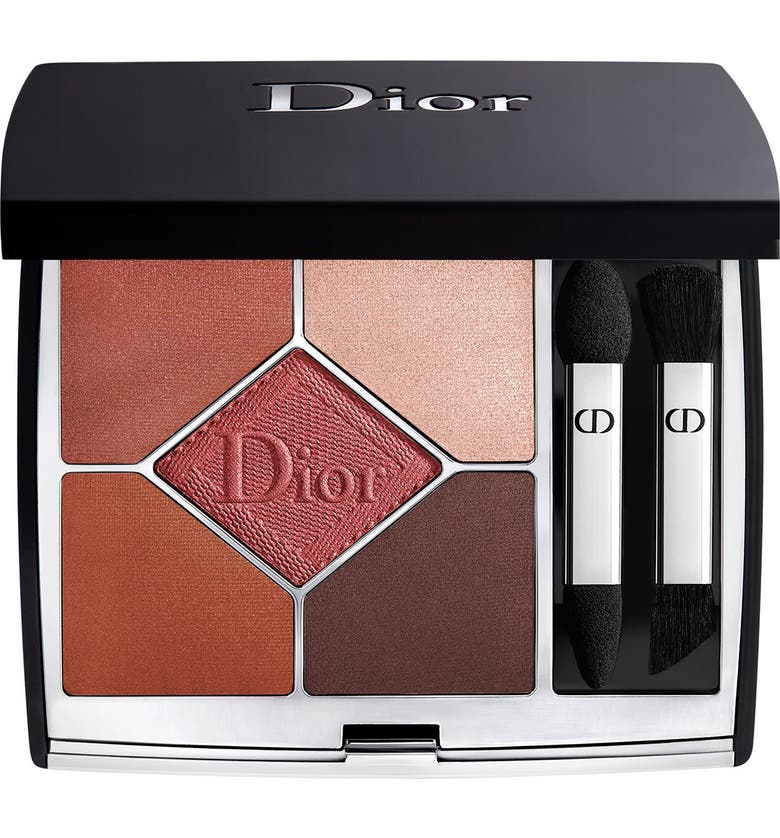 DIOR The Diorshow 5 Couleurs Couture Eyeshadow Palette - Velvet