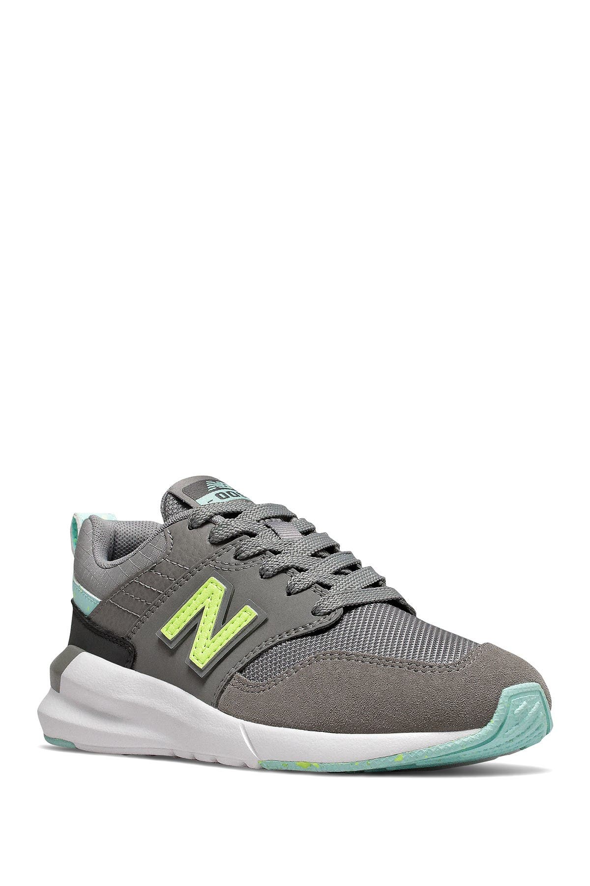 new balance 009 green