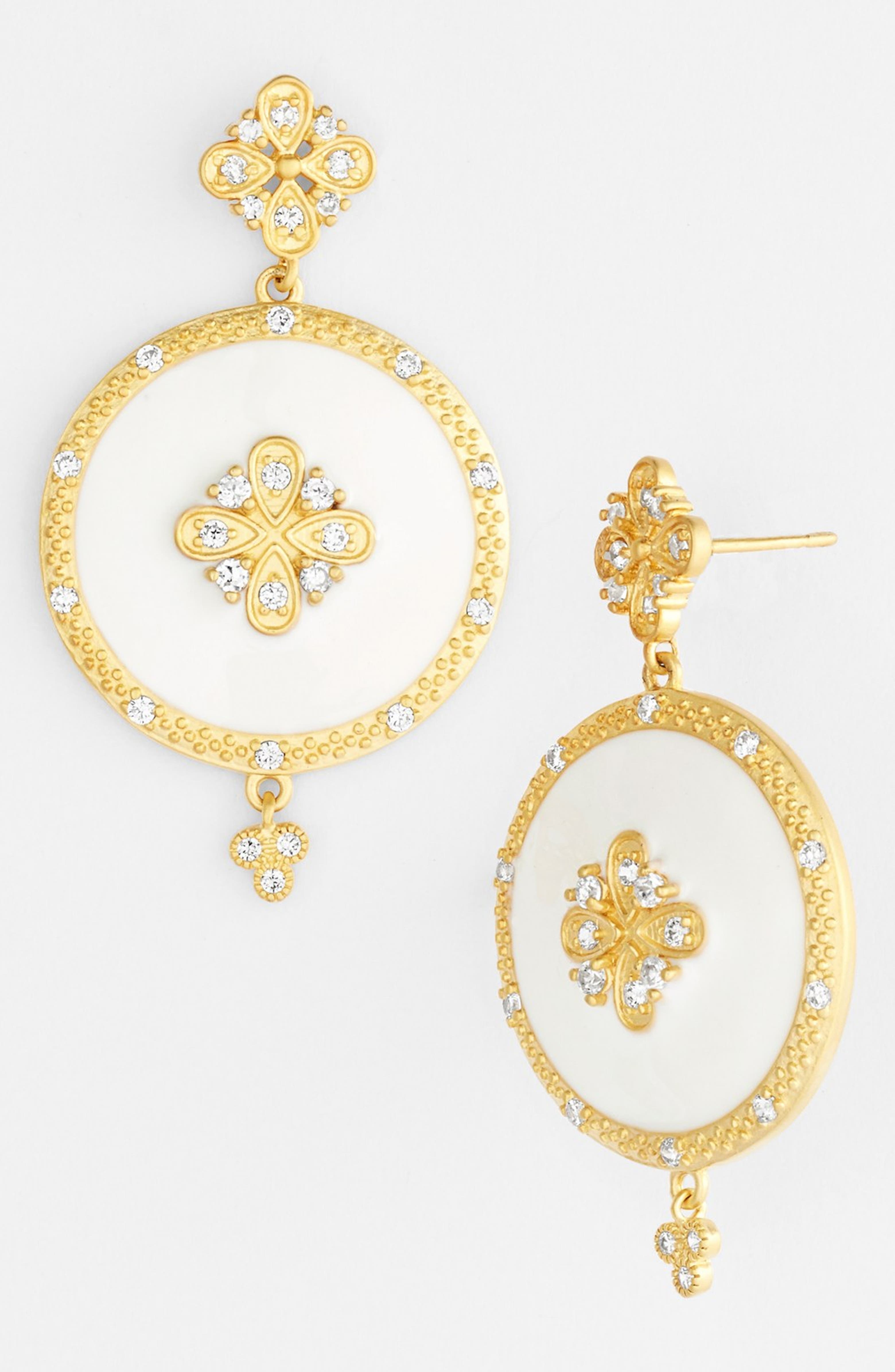 Freida rothman earrings Clearance