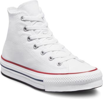 Converse Chuck Taylor® All Star® EVA Lift High Top Sneaker | Nordstrom | Sneaker high