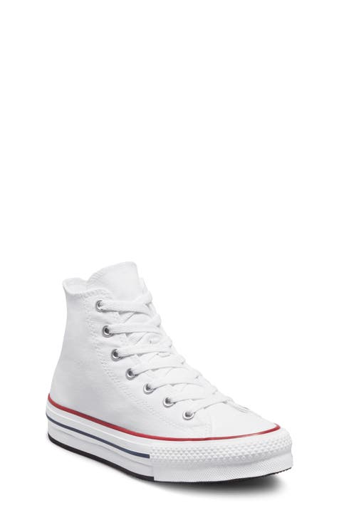 Chuck Taylor® All Star® EVA Lift High Top Sneaker (Big Kid)