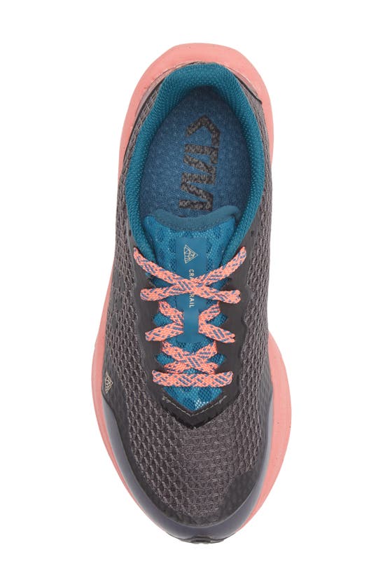 Shop Craft Ctm Ultra Trail Running Shoe In Granite-coral