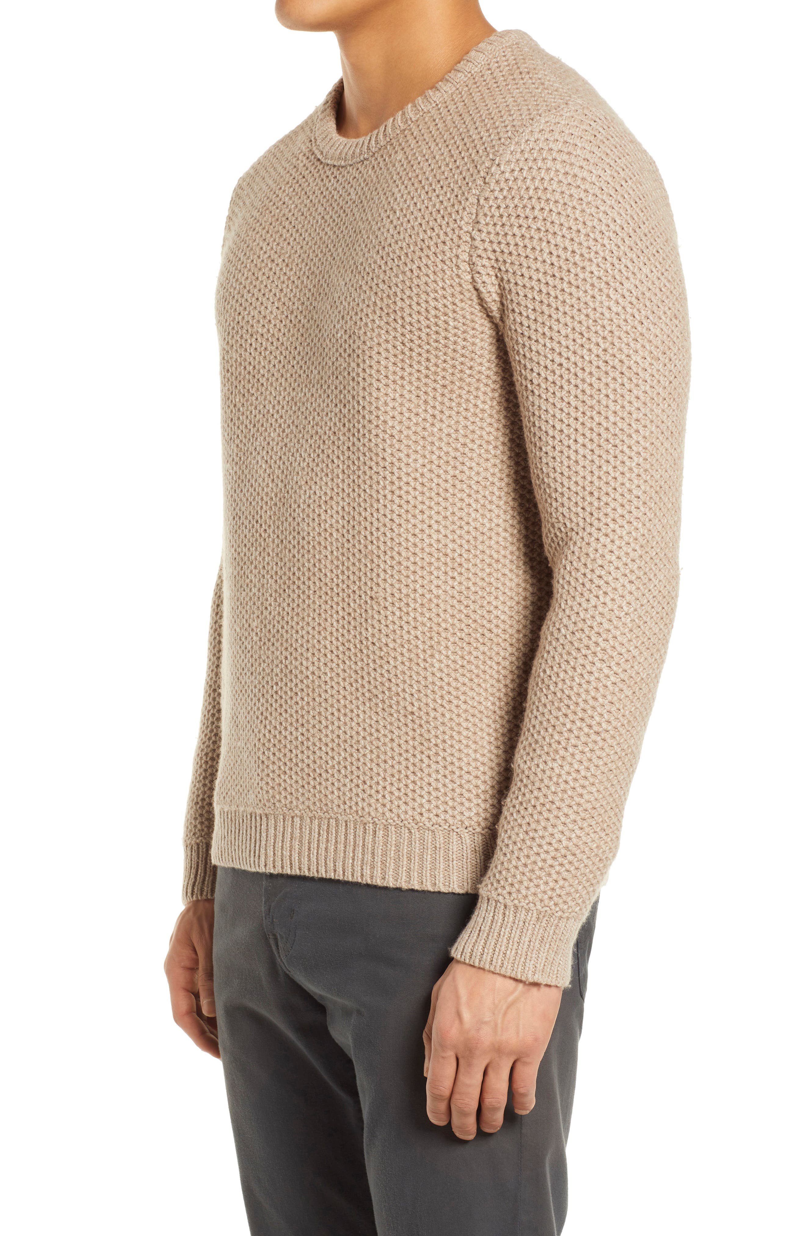 outerknown eastbank crew sweater