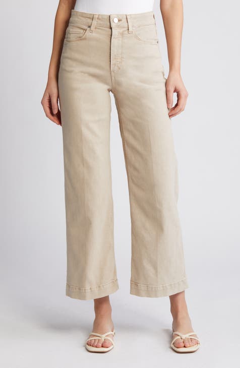 New Trendy Fashionable Square Pants Highwaist Long Pants Cullotes style  Wide Leg Women Bottom Loose Pants for women pants wide leg Assorted