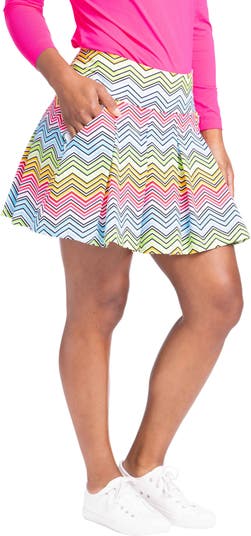 KINONA Summer Breeze Golf Skort | Nordstrom