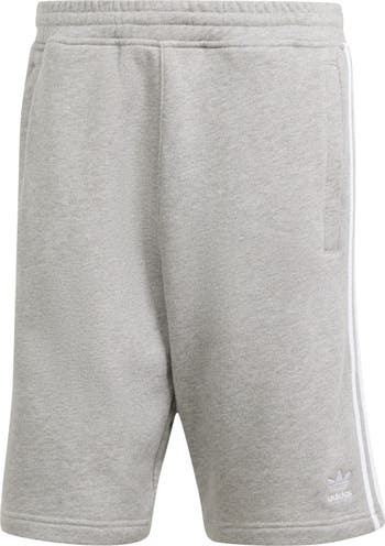 adidas Adicolor 3-Stripes Cotton French Terry Shorts | Nordstrom