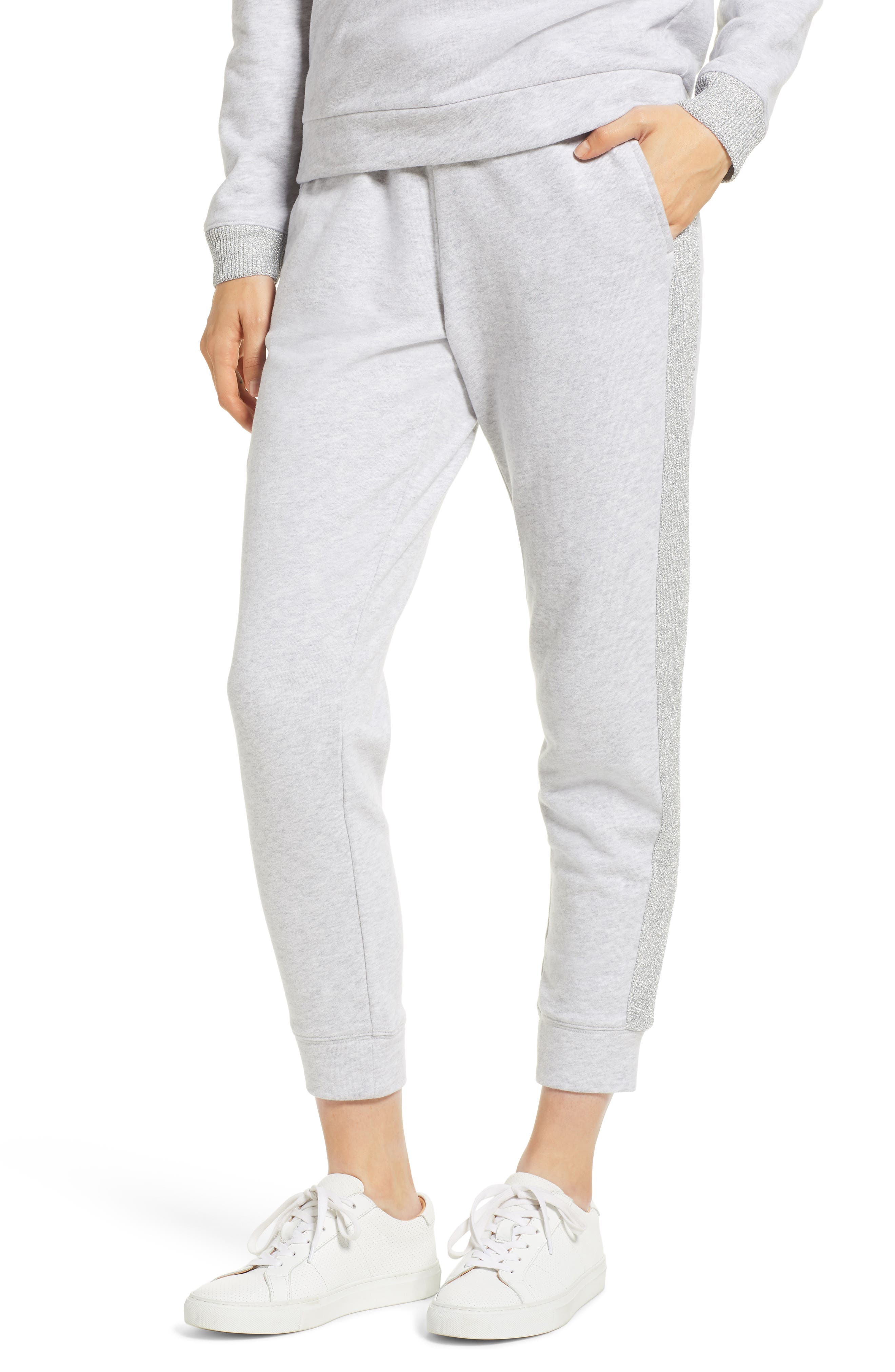 sparkle sweatpants