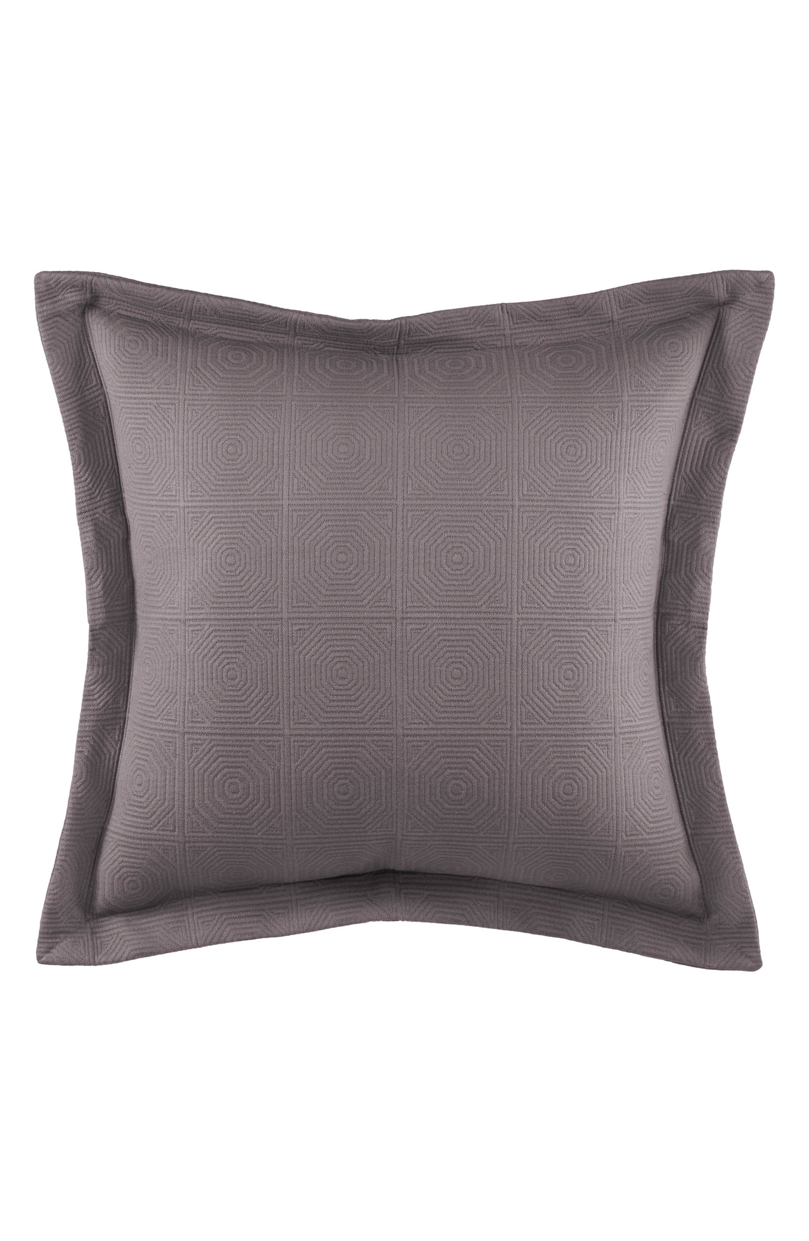 Dwellstudio Maze Matelasse Euro Sham Nordstrom