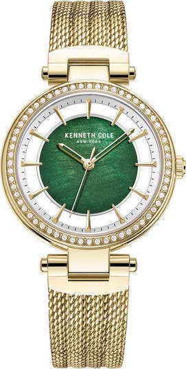 Kenneth cole mother sales of pearl watch